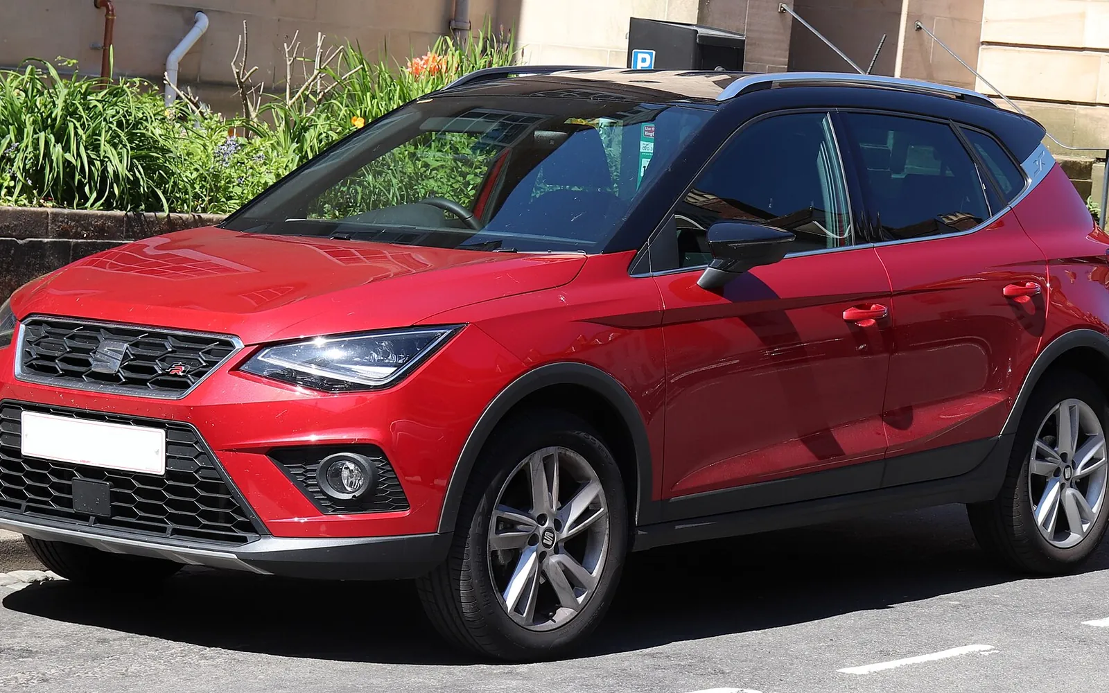 Compact rental class vehicle