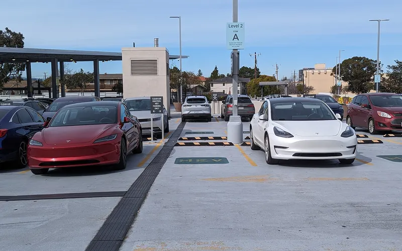Electric rental class