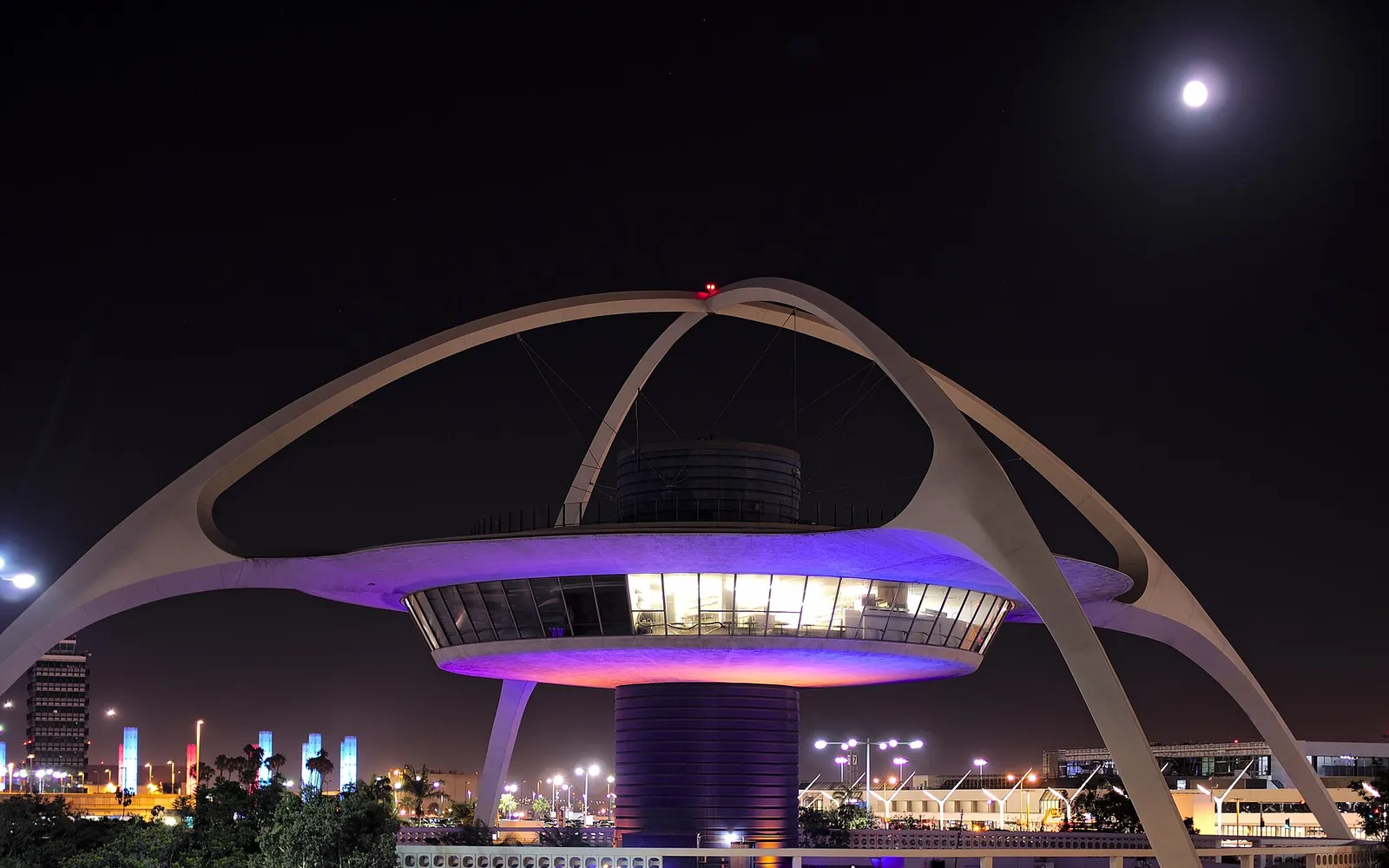 LAX Airport, California