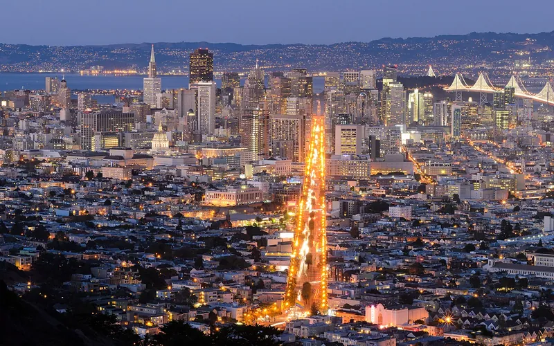 San Francisco, California